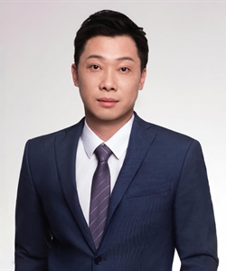 Oscar Lu portrait