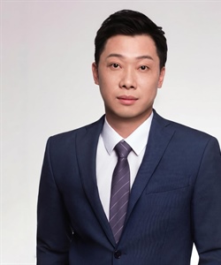 Oscar Lu portrait