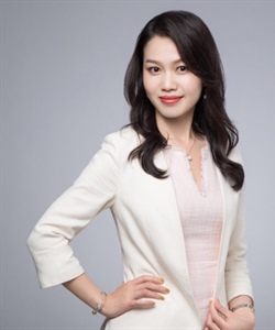 Jenny Guo portrait