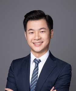 Roy Wu portrait